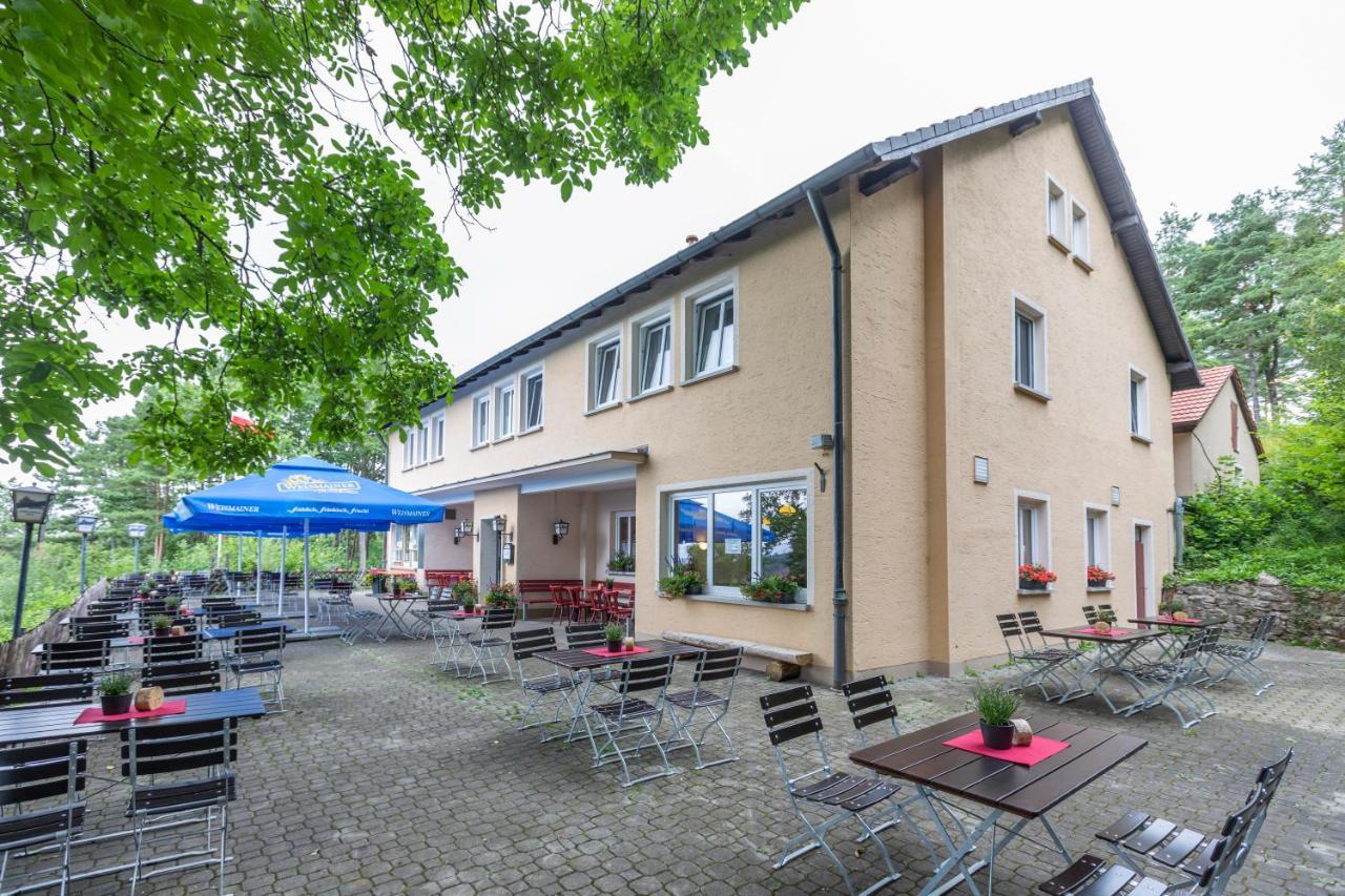 Dein Dornig Ebensfeld Exterior foto