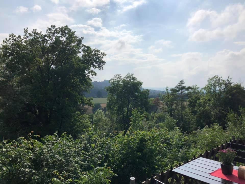 Dein Dornig Ebensfeld Exterior foto